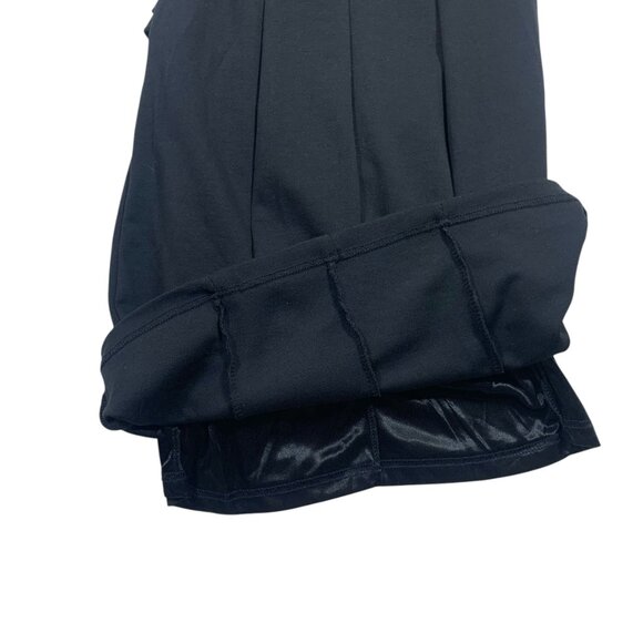 Kaff women s black Party cocktail Dress size small V-Neck with Sleeve by - Picture 12 of 16